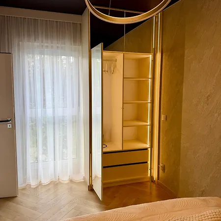 Apartment Luksusowy 3 River Point Kepa Mieszczanska Wroclaw
