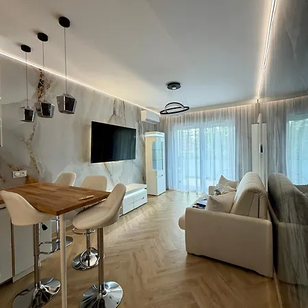 Luksusowy 3 River Point Kepa Mieszczanska Apartment