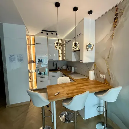 Luksusowy 3 River Point Kepa Mieszczanska Apartment Wroclaw